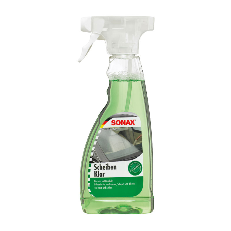 Sonax 338.241 Clear Glass Cleaner 500ml