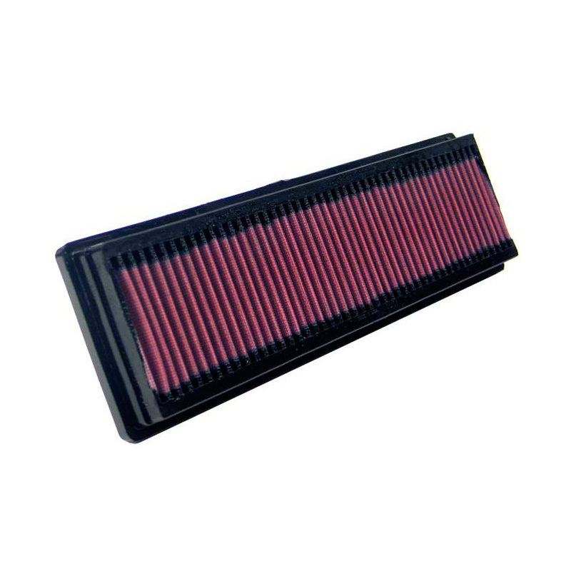 K&N Replacement Air Filter  Citroën Berlingo, C2, C3, C-Elysee, Peugeot 1007, 207, Partner 2002- (33-2844)