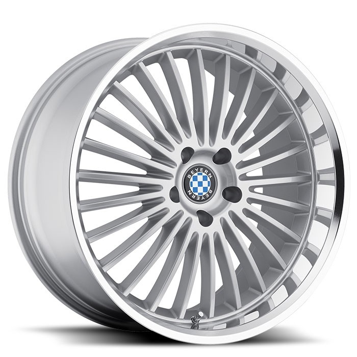 Velgen Beyern Multi 20x10 5x120 ET30 Hyper Zilver