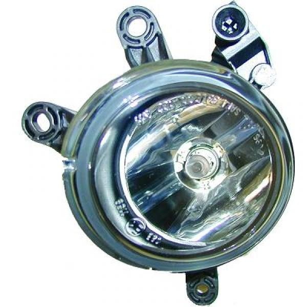 Mistlamp links AUDI A4 01-07 COUPE/CABRIO