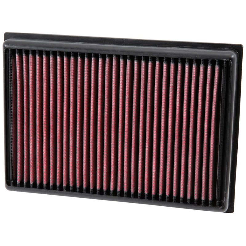 K&N Replacement Air Filter  Buick Encore 1.4 2013- / Chevrolet Trax 1.4 2013- / Opel Mokka 1.4, 1.6, 1.7D 2012- (33-5007)