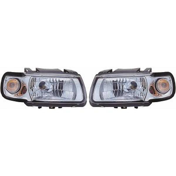 Headlights VW Polo 6N 95-98