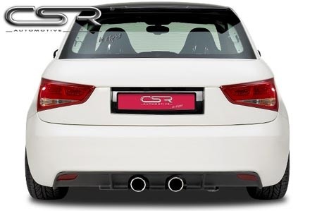 Rearbumperaanzet Audi A1 OLine
