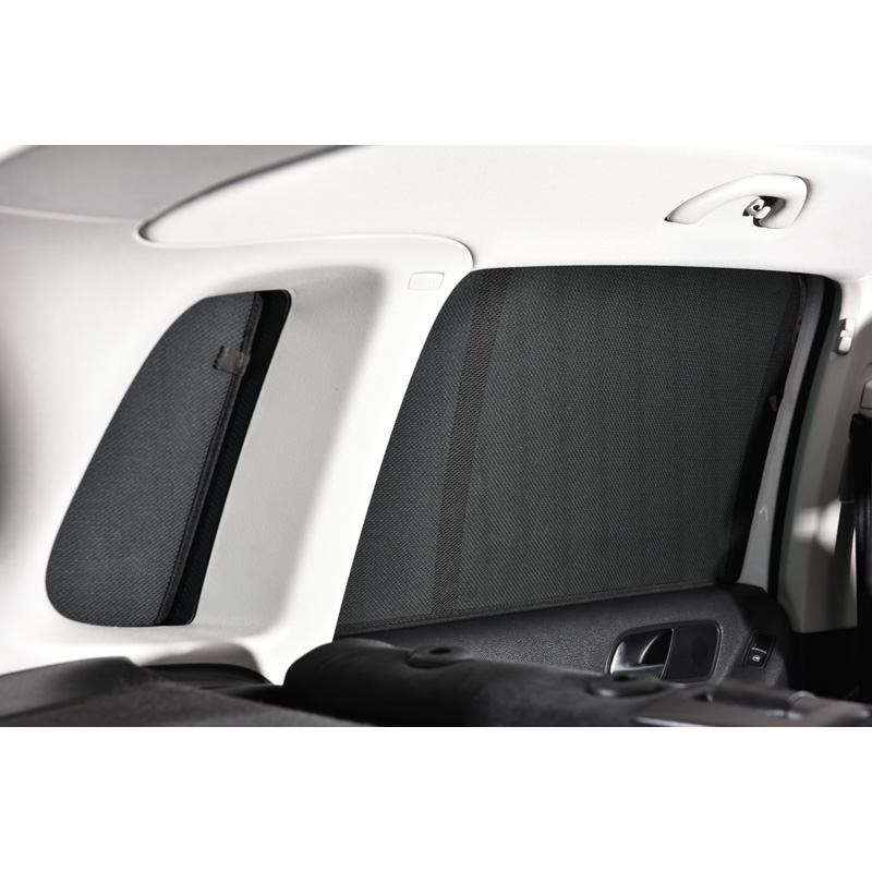 Set Car Shades  Volkswagen Tiguan 5 doors 2008-2016 (6-pieces)
