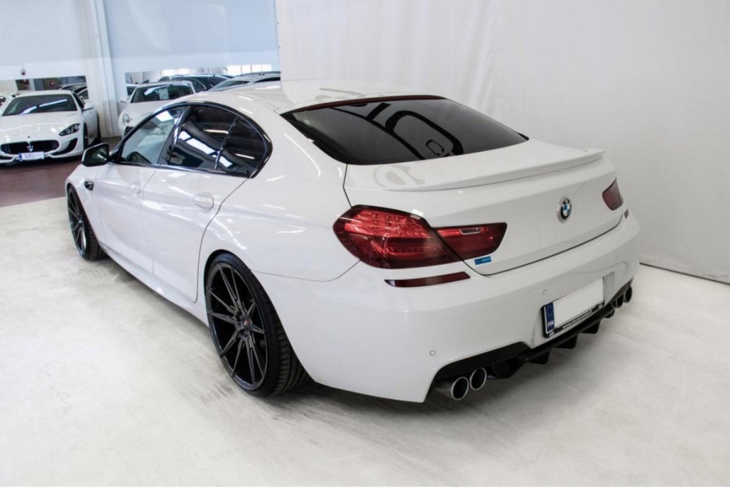 Bodykit passend voor BMW 6 Series F06 Grand Coupe (2011-2017) M6 Design