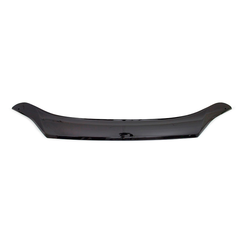 Bonnet Protector  Fiat Ducato 4th Gen. 2014- & Peugeot Boxer 2014- - Gloss black