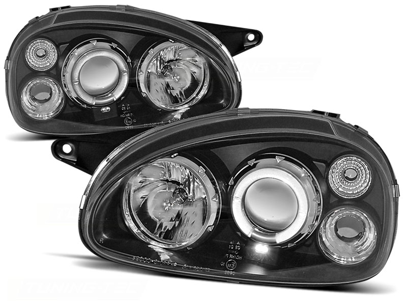 Headlights Opel Corsa 93-00