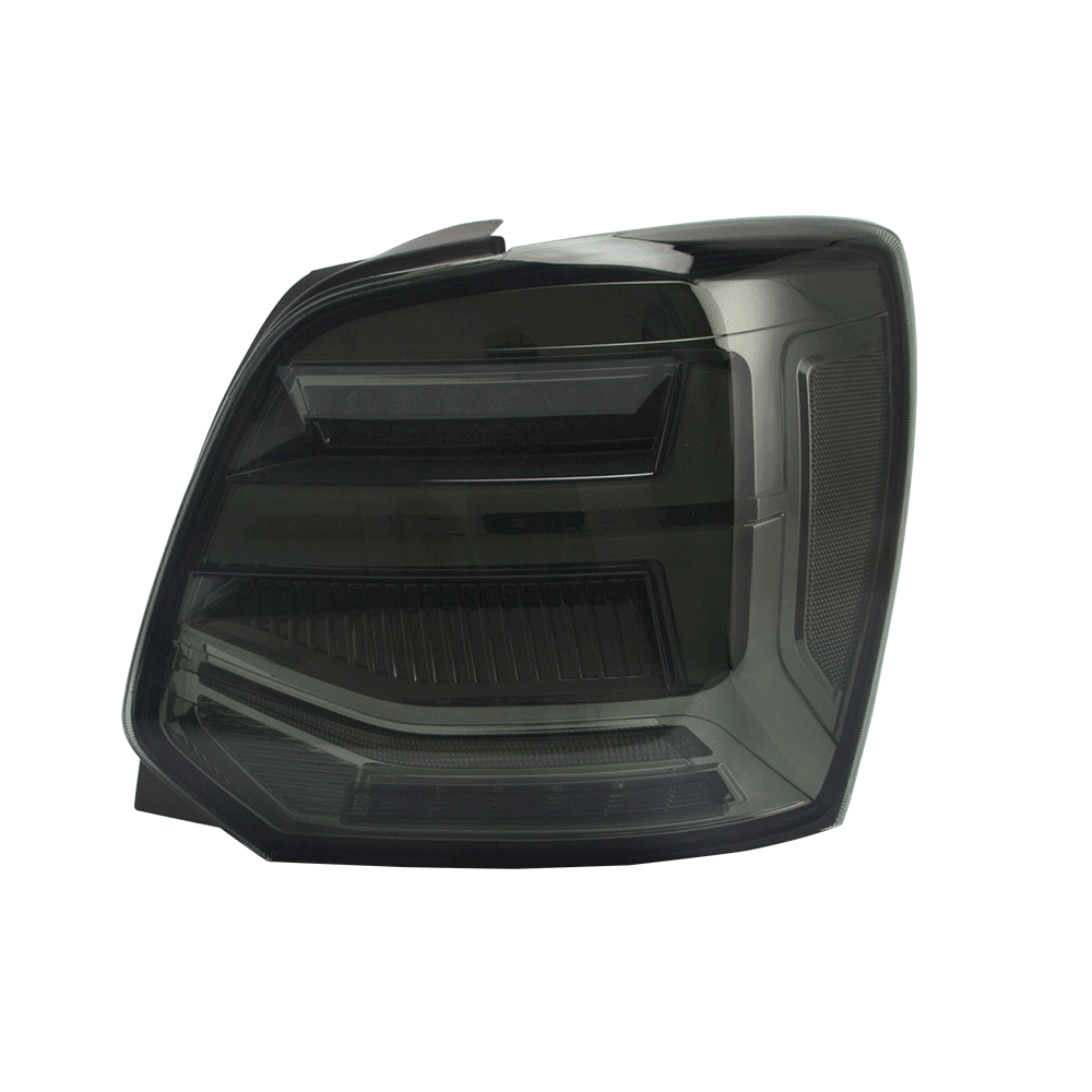Taillights VW Polo 6R / 6C Taillights VW Polo 6R 11-17 LED Dynamic