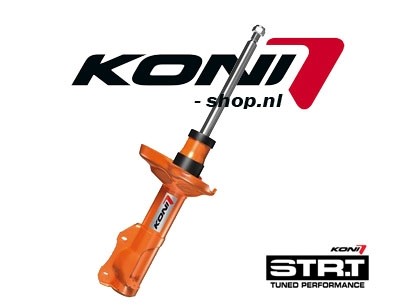 Koni Schokbreker VW Jetta 2 GT, excl. -16V 07.89-92 Voor