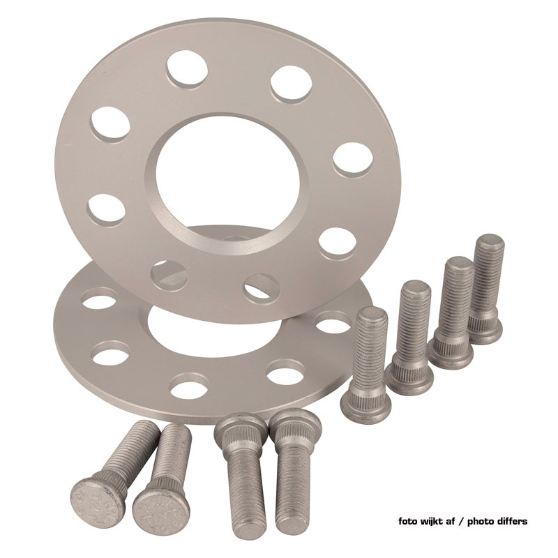 H&R DRS-MZ-System Wheelspacers 5mm 5x115 - Hub 70,1mm - Bolt size M12x1,5 -  Opel