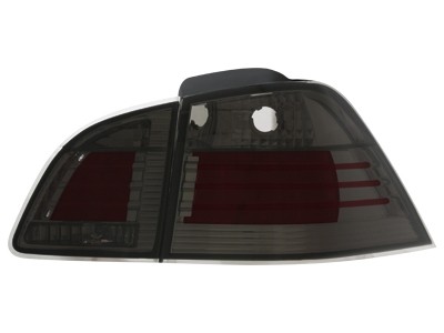 Taillights LED BMW E61 Touring Smoke