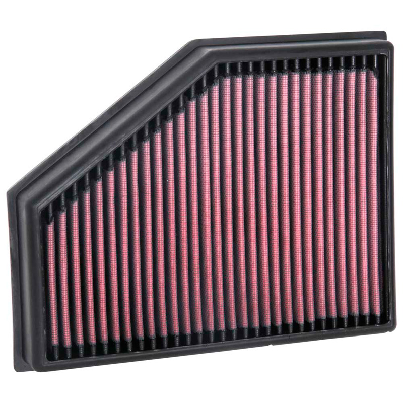 K&N Replacement Air Filter  BMW 750d (G11/G12) / M550d (G30/G31) 3.0D Turbo 2016-2019 / X3 M40 i (G01) 2019- / X4 M40 i Mild-Hybrid (G02) 2021- (33-3134)