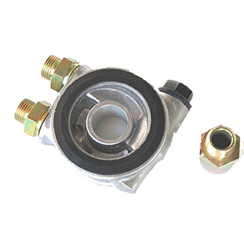 Adapter plate 3/4'' with thermostat