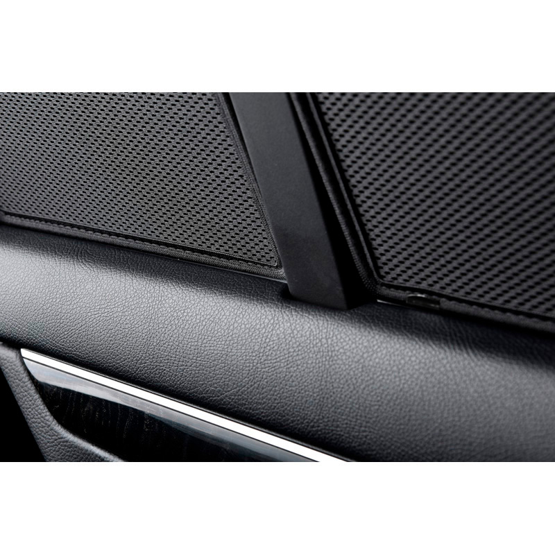 Set Car Shades  BMW 3-Series G21 Touring 2019- (8-pieces)