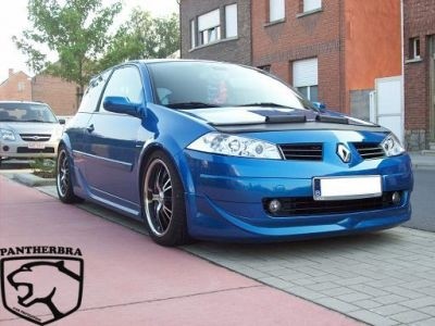 Steenslag/Auto Bra VW Golf III53