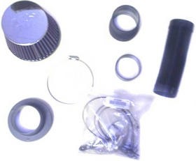 K&N 57i kit Fiat Punto II (188) 1.2 8v 99-05