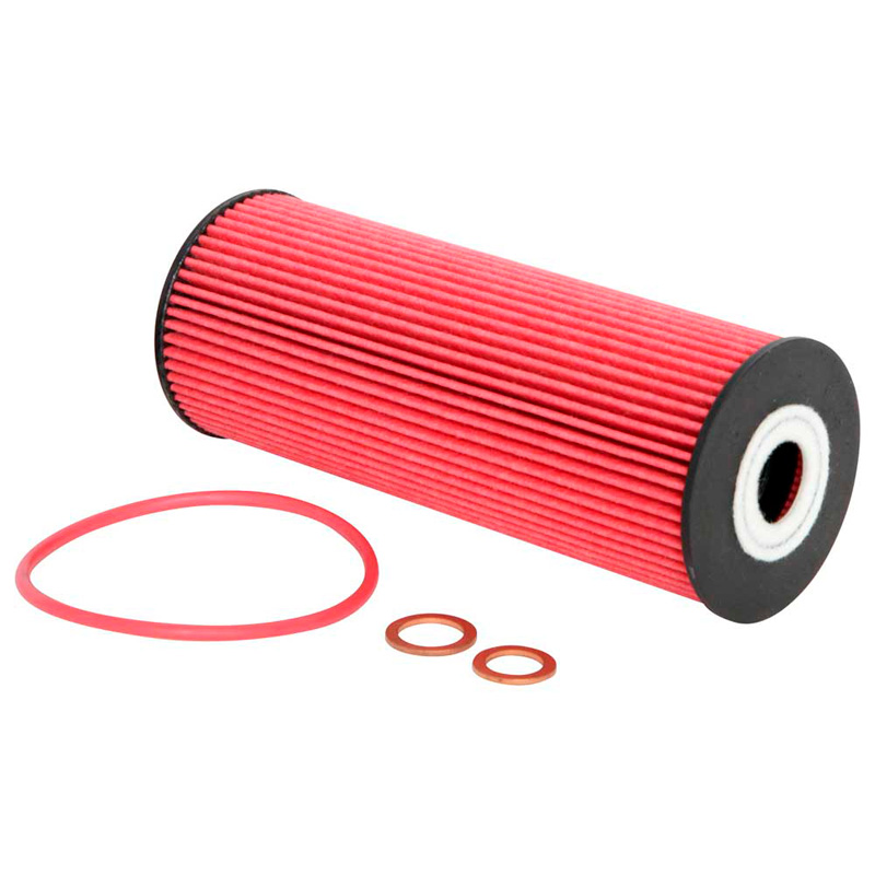 K&N Oil Filter - High Performance-Series  Mercedes (HP-7008)