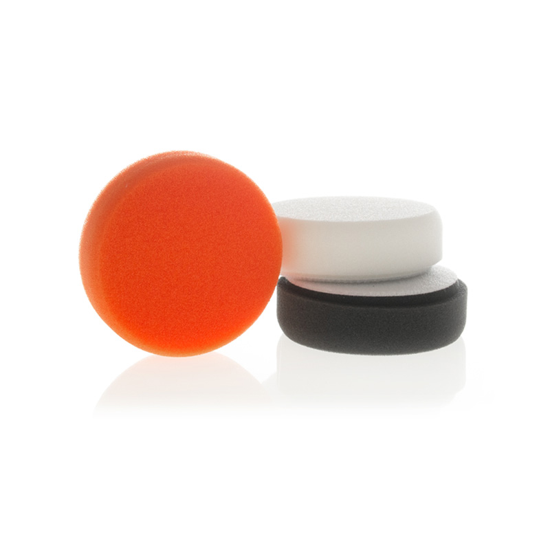 Orange polishing pad (Hard) - 85x25mm