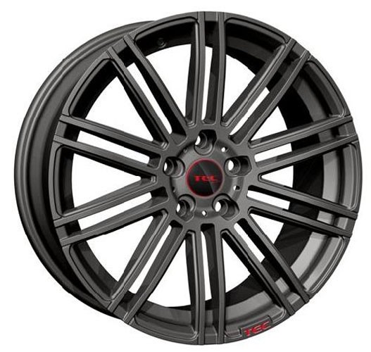TEC AS3 8,5x19 5x112 ET30 Gun Mat Wheels