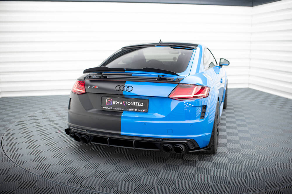 Diffuser passend voor Audi TTS 8S Maxton Street Pro