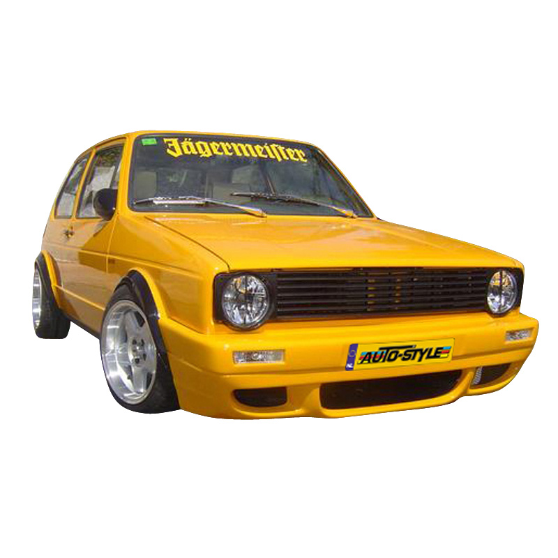 No-Sign Grill  Volkswagen Golf I 1971-1983 & Convertible 1983-