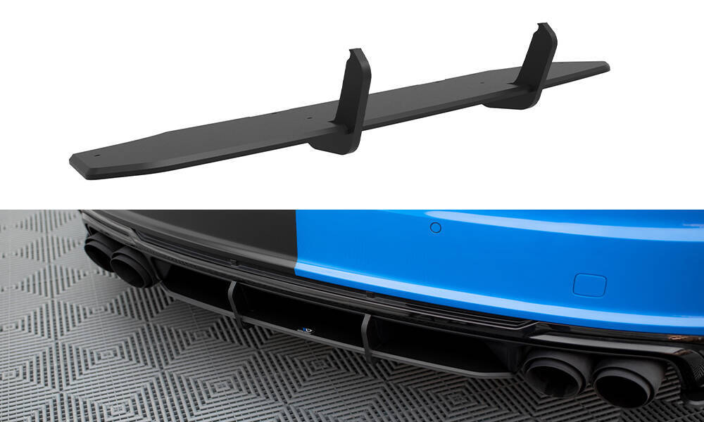 Diffuser passend voor Audi TTS 8S Maxton Street Pro
