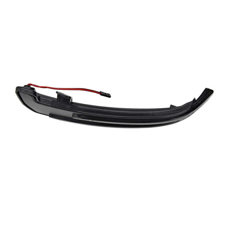 Set LED Side-Mirror Indicators  Mercedes various models - Smoke - incl. Dynamic Running Light
