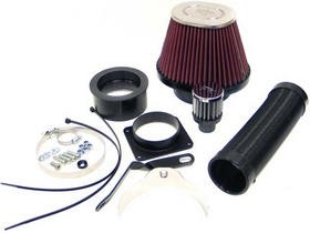 K&N 57i kit Audi A4 (B5) 2.8 V6 + Quattro 193PK 10/96-9/03