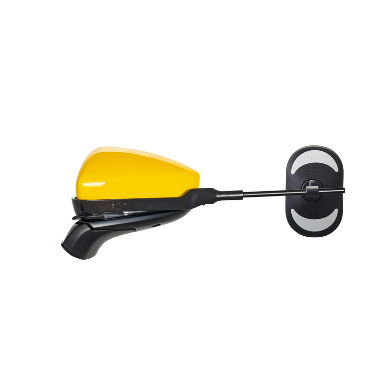 Set Emuk Caravan towing mirrors  Mazda CX-60 2022-