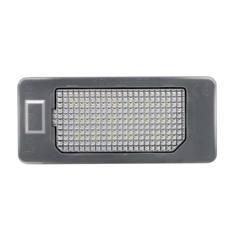 Set LED License Plate Lights  Seat Ibiza 6J / Ibiza ST / Alhambra / Ateca