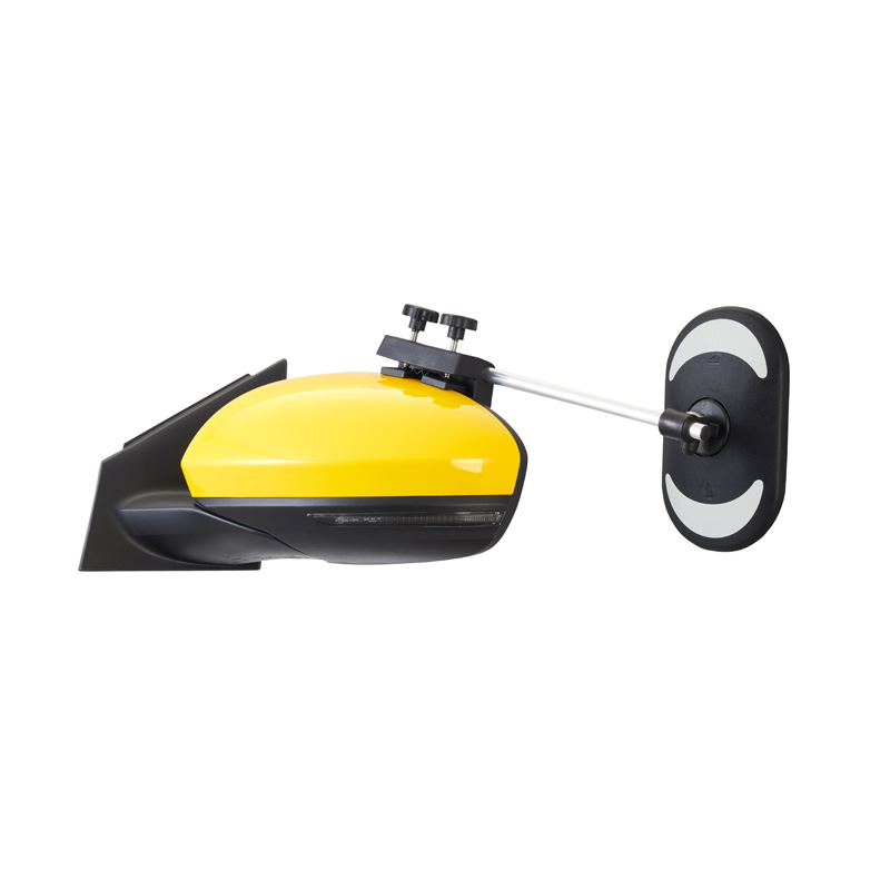 Set universal Emuk Universa III Light Caravan towing mirrors