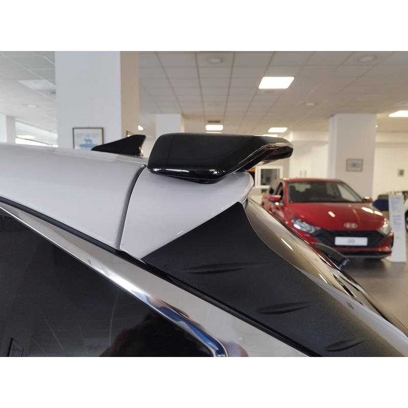 Roof spoiler  Hyundai i20 III (BC3) 2020- incl. N-Line (PU)