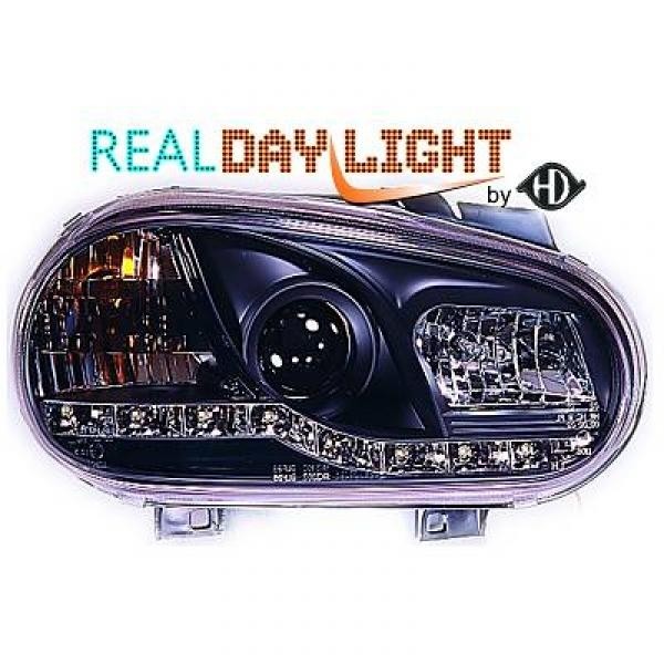 Headlights VW Golf IV 97-03