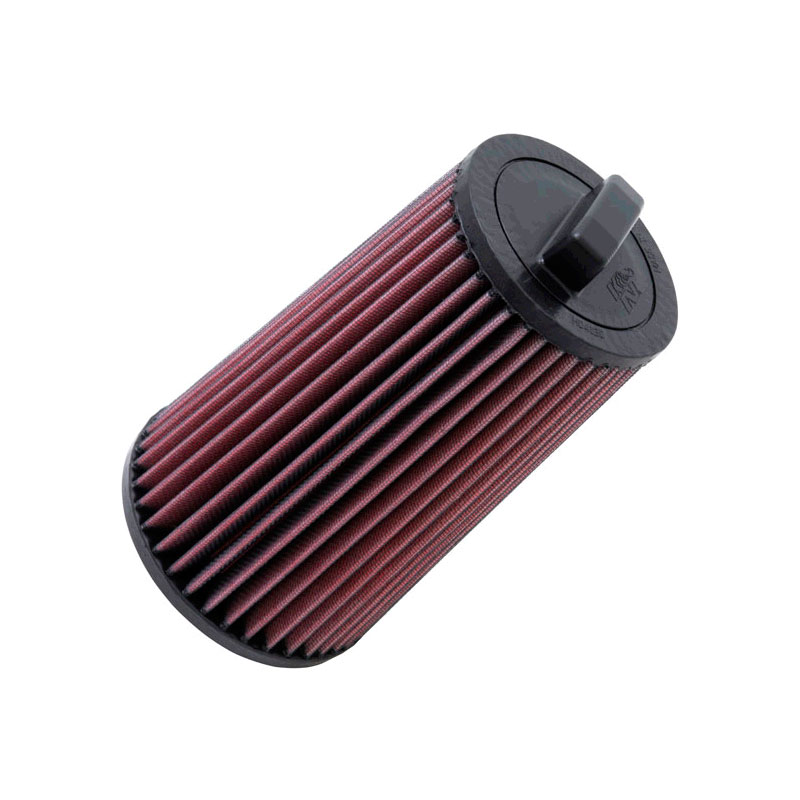 K&N Replacement Air Filter  Mercedes Benz C200 1.8L-L4 2002 (E-2011)