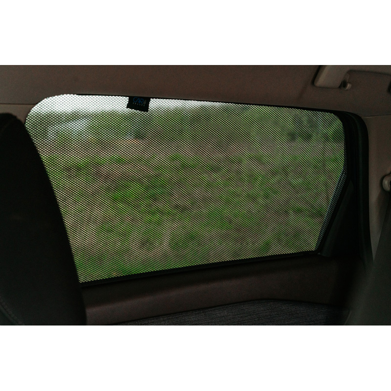 Set Car Shades (rear side doors)  Nissan X-Trail (T33) 5 doors 2022- (2-pieces)