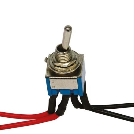 SWITCH 'ON/OFF'