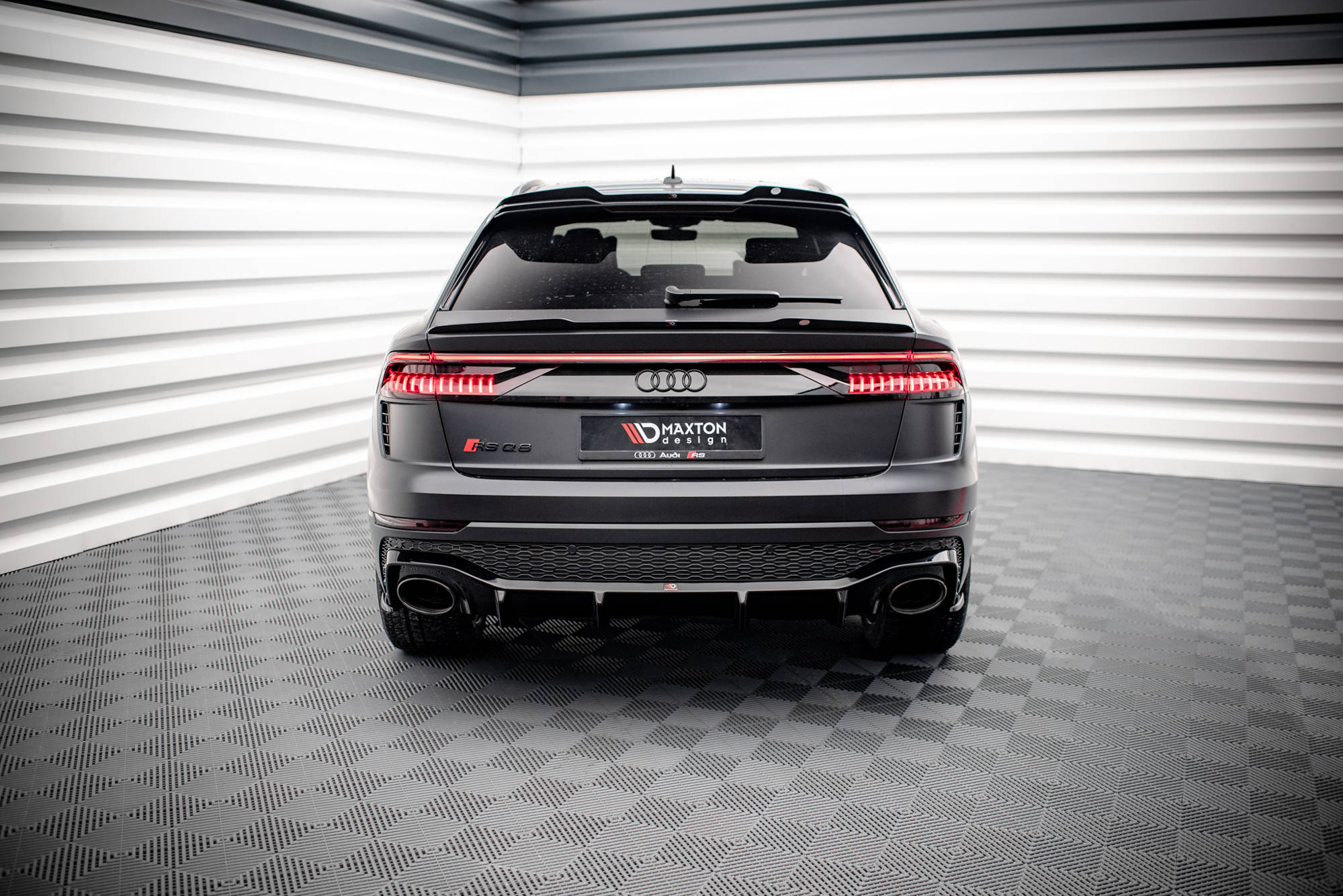Bodykit passend voor Audi RSQ8 Mk1 (2019–2023)