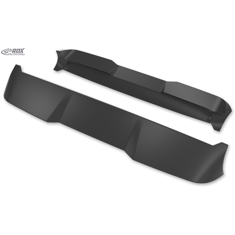 Roof spoiler  Citroën Jumper 2003- / Fiat Ducato 2003- / Opel Movano 2022- / Peugeot Boxer 2003- (H2) (PU)