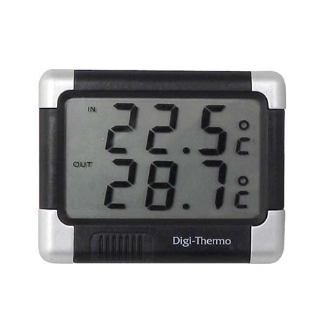 THERMOMETER 'IN-/OUTSIDE'