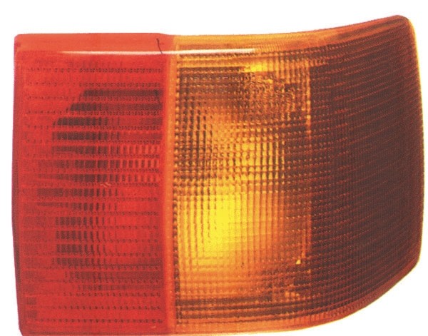 AchterlichtGLAS rechts AUDI 80 86-91 ZONDER FITTING