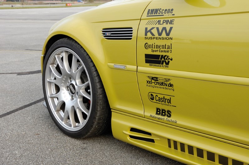 Sideskirts passend voor BMW E46 alle modellen ook M3 with 2 schacht and 2 uit