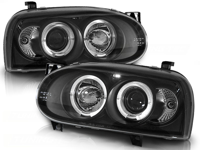 Headlights VW Golf 91-97