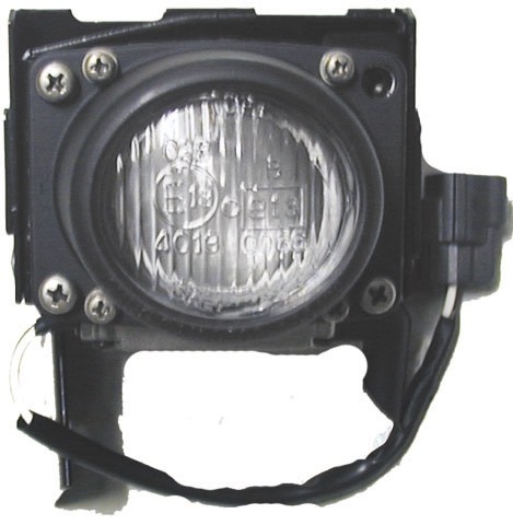 Mistlamp rechts MATIZ 98-00 ORIGINEEL