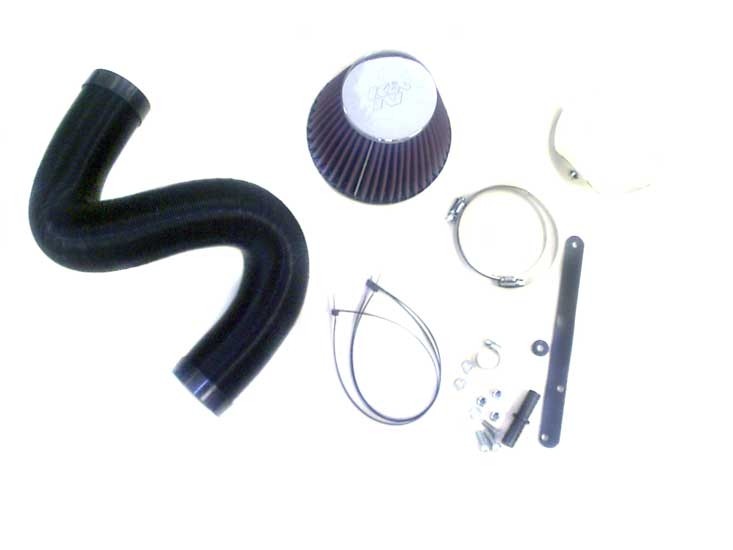 K&N 57i kit Ford Puma 1.7 16V MPi 125PK 97-04