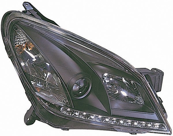 Headlights Opel Astra H 04-09