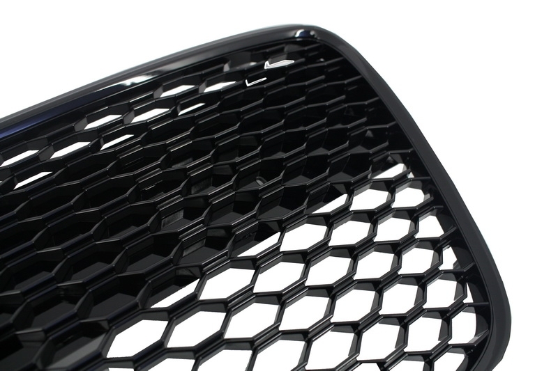 Sideskirts passend voor Audi R8 Rieger Carbon