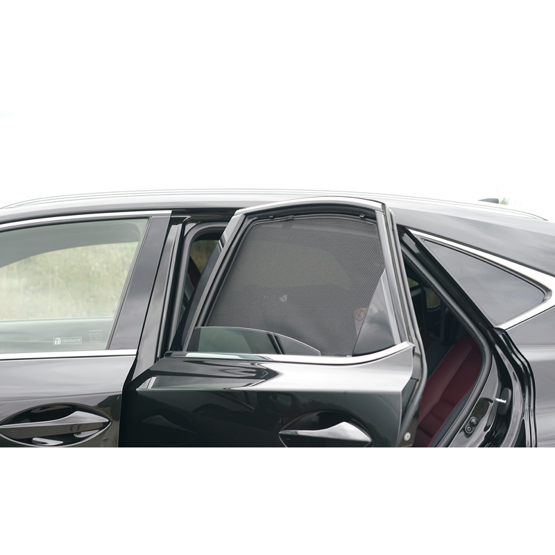 Set Car Shades (rear side doors)  Lexus NX 2014-2021 (2-pieces)