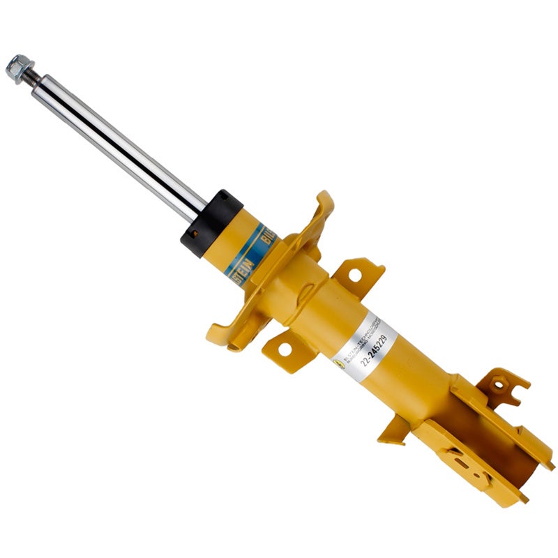 Bilstein B8 (22-245229)  Ford Fiesta V 1.6 06/2008-12/2011 / Fiesta VI 1.0 / 1.25 / 1.4 / 1.5 / 1.6 06/2008-01/2018 
 incl. sports suspension - front axle right