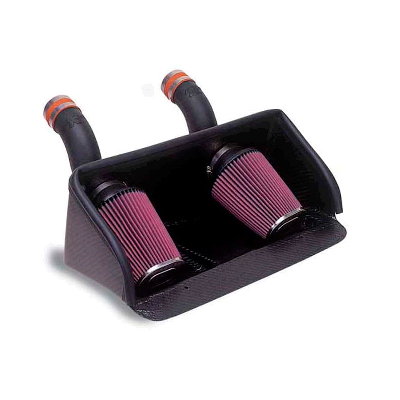 K&N Performance Air Intake Kit  Dodge Viper V10-8.0L 1995-1998 (57-1508)