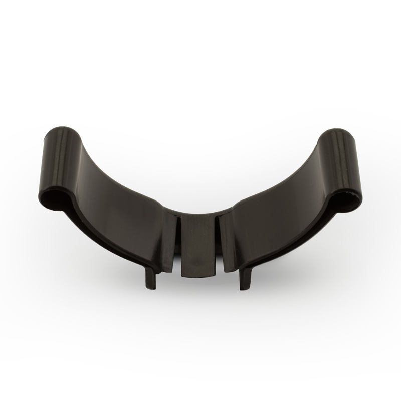 Wheel gutter end cap Twinny Load eBase / eCarrier Basic / eCarrier Base